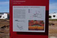 La Cercadilla - spätantiker Kaiserpalast des Tetrarchen Maximianus Herculius