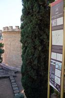 Römischer tumulus an der Straße nach Hispalis (Sevilla) 