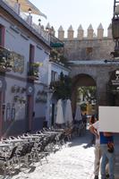 Straßenszene Córdoba