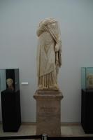 Statue der Servilia