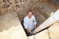 Wie tief kann man sinken? - Nekropole Carmona 