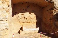 Im Grab der Servilia 