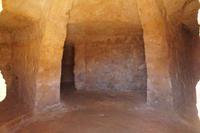 Blick ins Grab der Servilia 