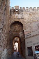 Stadttor Alcázar de la Puerta de Sevilla, Carmona 
