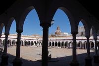 Lebensmittelmarkt in Carmona 