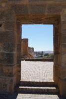 Alcázar de la Puerta de Sevilla 
