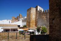 Stadtmauer Carmona 