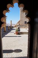 Alcázar de la Puerta de Sevilla 