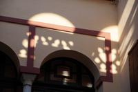 Schattenspiel in der Casa de los Pinelo