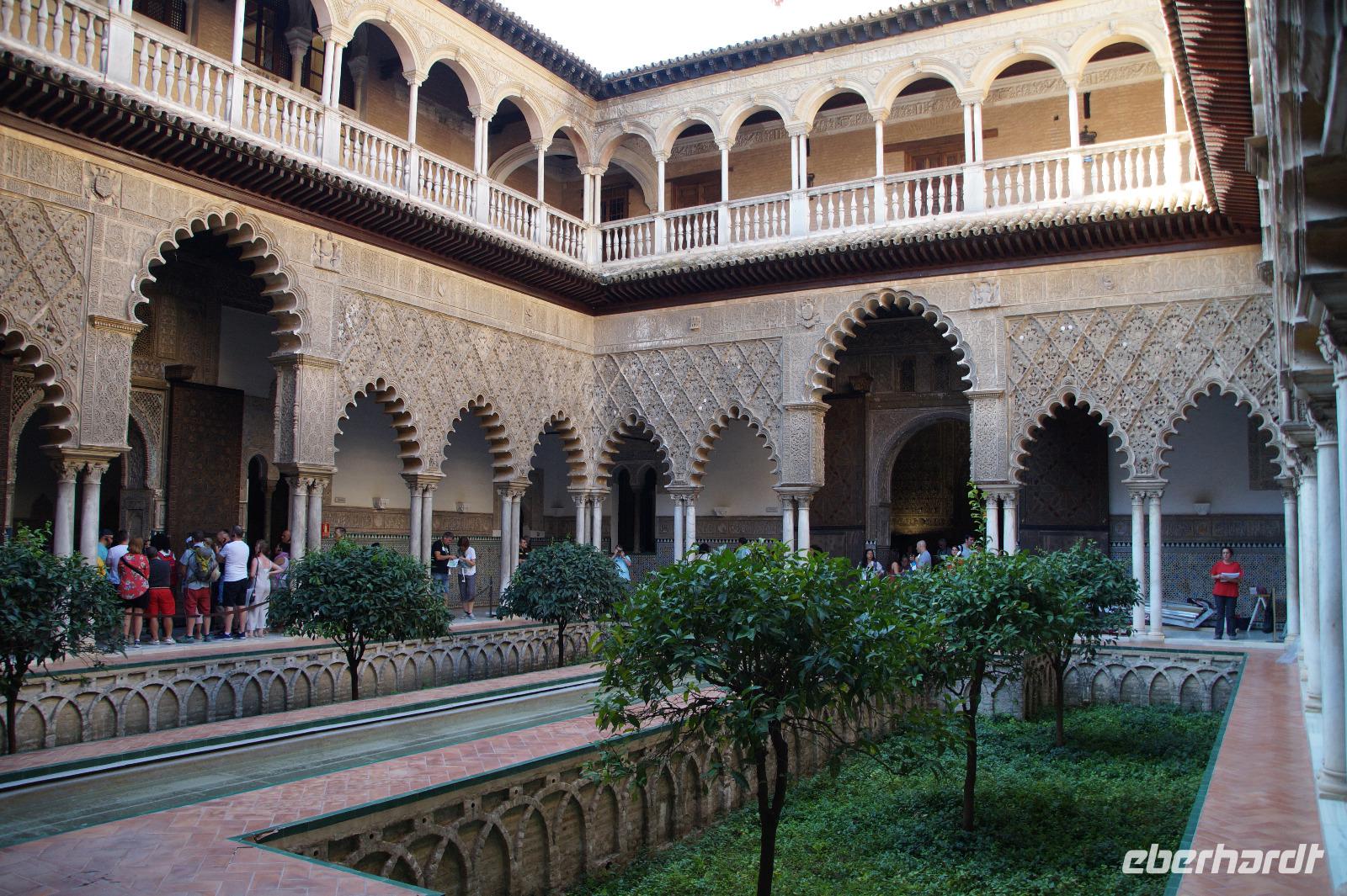 Alcázar de Sevilla 