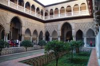 Alcázar de Sevilla 