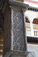 Detail im Alcázar de Sevilla