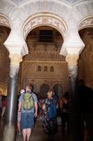 Botschaftersaal im Alcázar de Sevilla