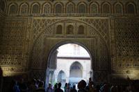 Blick aus dem Botschaftersaal