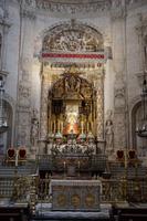 Kapitelsaal der Kathedrale von Sevilla