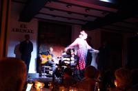 Beim Flamenco