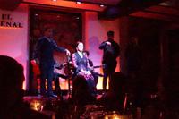 Beim Flamenco