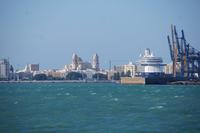 Die Kathedrale von Cádiz