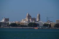 Die Kathedrale von Cádiz