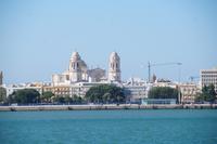 Die Kathedrale von Cádiz