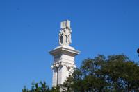 Das Denkmal für die Cortes von Cádiz (1808 - 1814) und die Verfassung von 1812