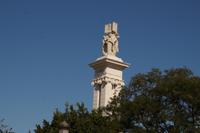 Das Denkmal für die Cortes von Cádiz (1808 - 1814) und die Verfassung von 1812