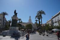 Rathaus von Cádiz