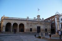 Jerez, altes Rathaus