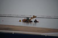 Szene an der Guadalquivirmündung, Sanlúcar de Barrameda