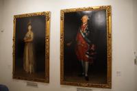 Marie-Luise von Parma und Karl IV., ungeschönt durch Goya verewigt. 