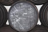 Landkarte mit Sherry-Dreieck