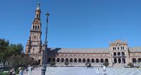 Plaza de España, Sevilla