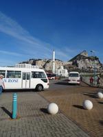 Busrundfahrt in Gibraltar