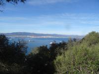 Hafenbucht von Gibraltar