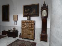 In der Bodega Real Tesoro in Jerez