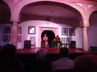 Flamenco-Abend in Cordoba