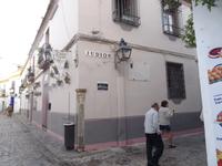 Im Judenviertel von Cordoba