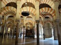 In der Mezquita von Córdoba
