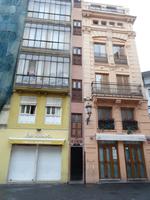 Das schmalste Haus misst 105 cm in der Breite