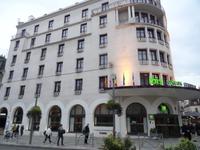 Unser Hotel in Dijon