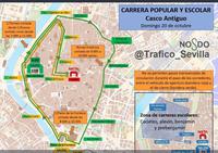 Der Marathonkurs steht unserem Besichtigungsplan etwas entgegen