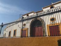 Stierkampfarena am Plaza de Torros