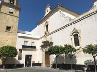 Am Plaza de San Antonio