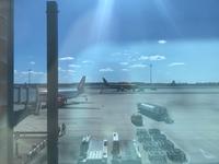 Unser Flieger nach Berlin