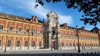 Sevilla Palacio de San Telmo