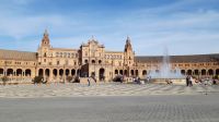 Sevilla Plaza de España