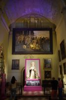 In Málagas Kathedrale