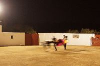 Dynamik des Stierkampfs