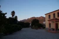 Morgenstimmung am Cortijo Salinas