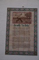 Erklärung eines Straßenspitznamens in Kacheln